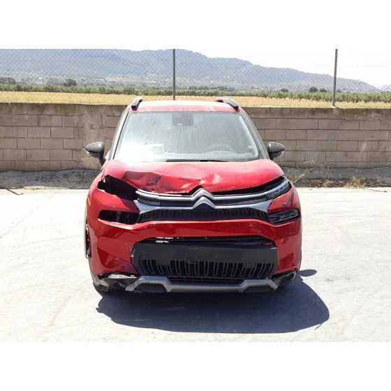 Citroen C3 AIRCROSS I (2R_, 2C_) 2020