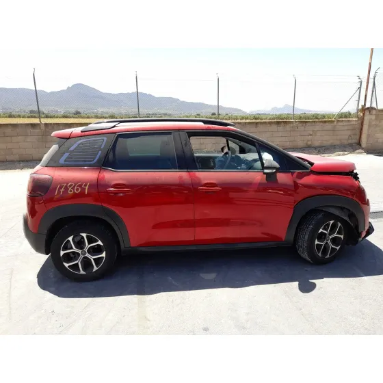 Citroen C3 AIRCROSS I (2R_, 2C_) 2020