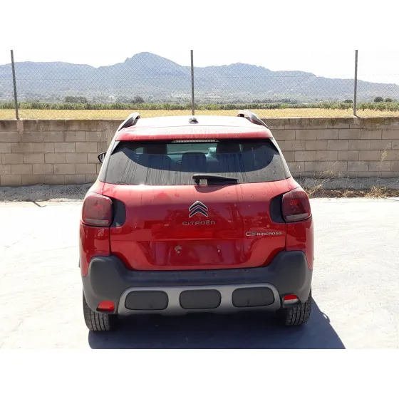Citroen C3 AIRCROSS I (2R_, 2C_) 2020