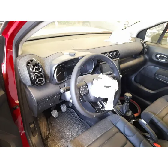 Citroen C3 AIRCROSS I (2R_, 2C_) 2020