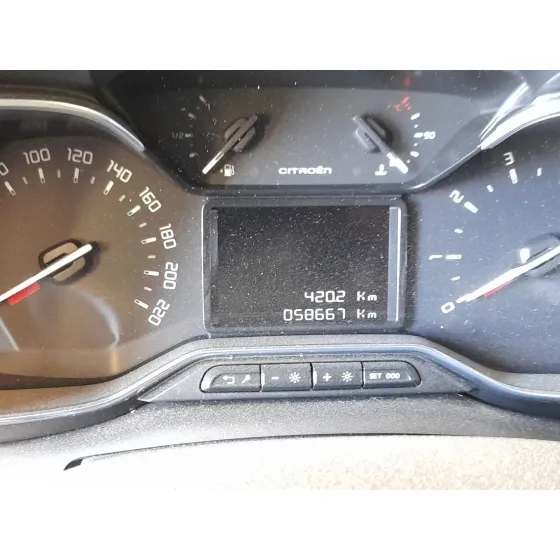 Citroen C3 AIRCROSS I (2R_, 2C_) 2020