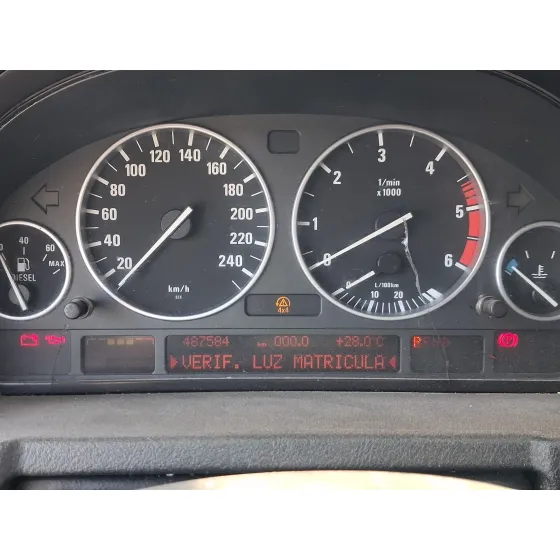 Bmw X5 (E53) 2003
