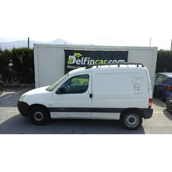 CITROEN BERLINGO '2006 2.0 HDI 600 FURG. BLANCO