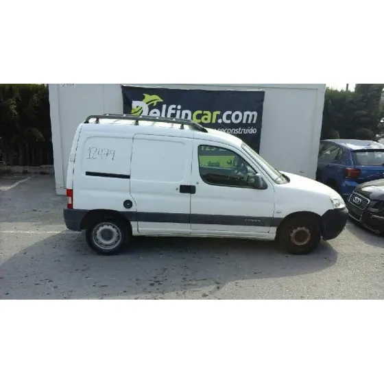 CITROEN BERLINGO '2006 2.0 HDI 600 FURG. BLANCO