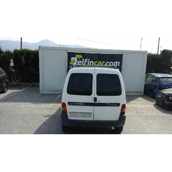 CITROEN BERLINGO '2006 2.0 HDI 600 FURG. BLANCO