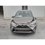 TOYOTA YARIS '2018 HYBRID FEEL GRIS OSCURO