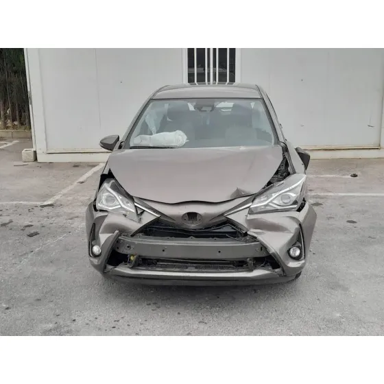 TOYOTA YARIS '2018 HYBRID FEEL GRIS OSCURO