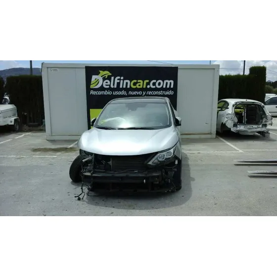 NISSAN QASHQAI (J11) '2014 N-CONNECTA GRIS