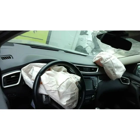 NISSAN QASHQAI (J11) '2014 N-CONNECTA GRIS