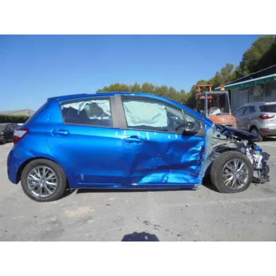 TOYOTA YARIS '2018 HSD ACTIVE AZUL