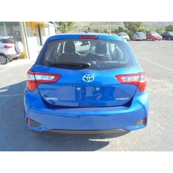 TOYOTA YARIS '2018 HSD ACTIVE AZUL