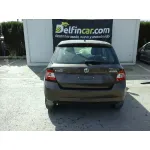 SKODA FABIA '2017 AMBITION MARRON