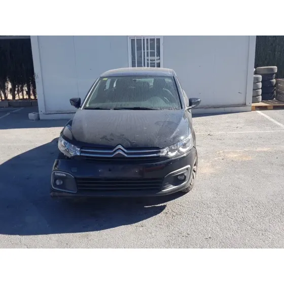 CITROEN C-ELYSEE '2017 FEEL NEGRO