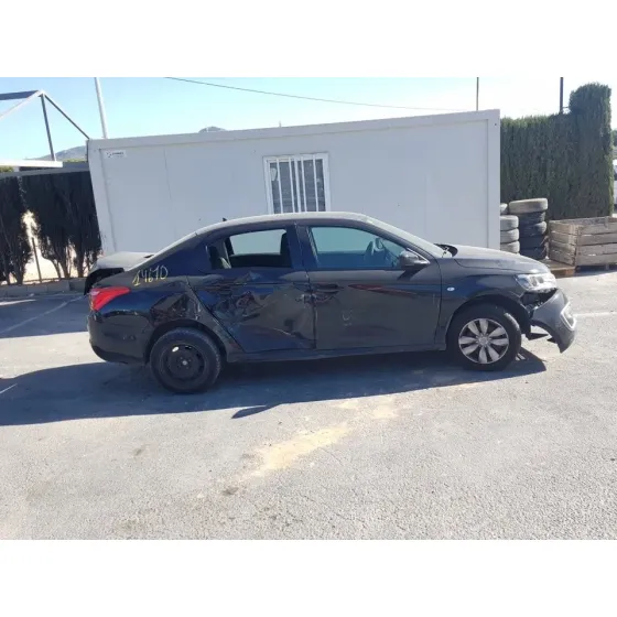 CITROEN C-ELYSEE '2017 FEEL NEGRO