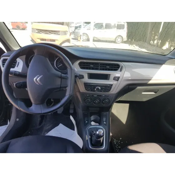 CITROEN C-ELYSEE '2017 FEEL NEGRO