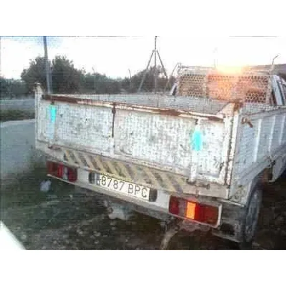 TATA TELCO '1996 BLANCO
