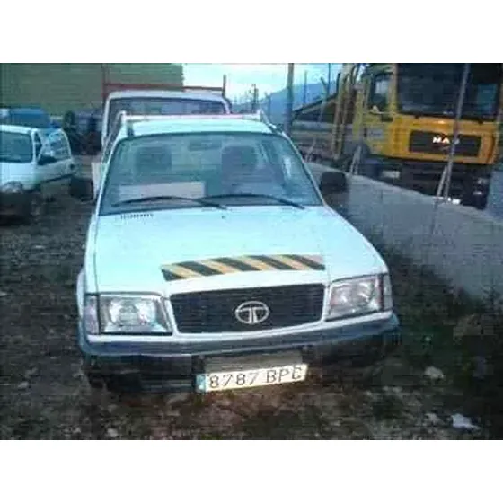 TATA TELCO '1996 BLANCO