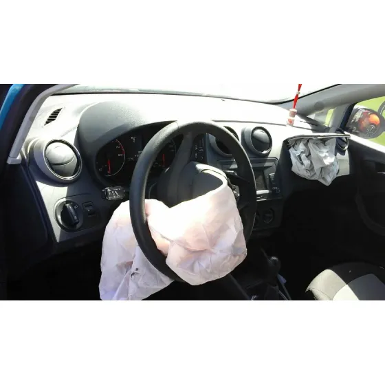 SEAT IBIZA (6P1) '2015 STYLE AZUL