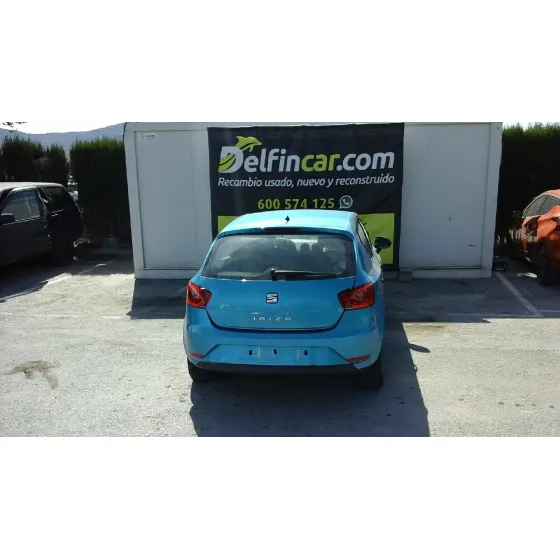 SEAT IBIZA (6P1) '2015 STYLE AZUL