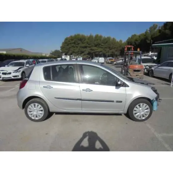 RENAULT CLIO III '2009 AUTHENTIQUE GRIS