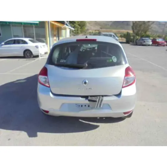 RENAULT CLIO III '2009 AUTHENTIQUE GRIS
