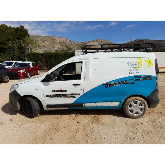 Dacia DOKKER FURGONETA/MONOVOLUMEN 2015