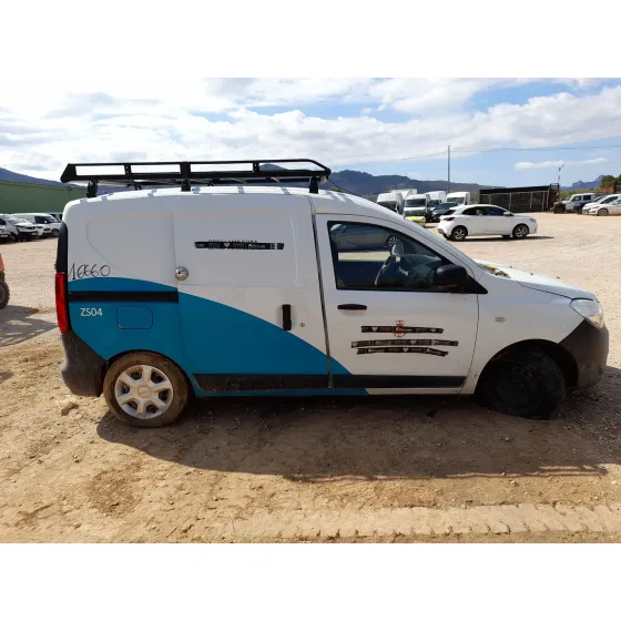 Dacia DOKKER FURGONETA/MONOVOLUMEN 2015