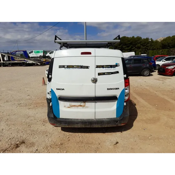 Dacia DOKKER FURGONETA/MONOVOLUMEN 2015