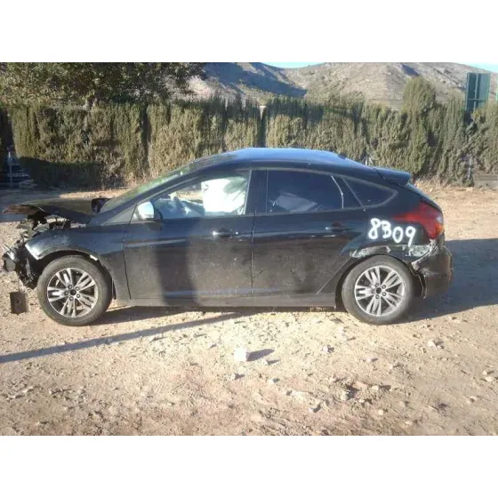 FORD FOCUS LIM. (CB8) '2011 TITANIUM NEGRO