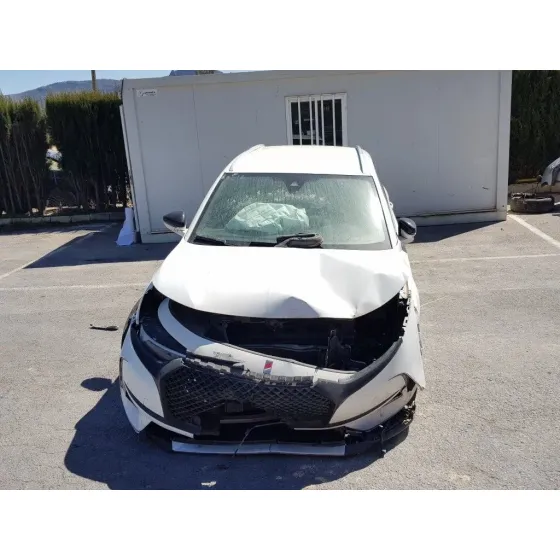 DS 7 CROSSBACK '2019 LA PREMIERE BLANCO