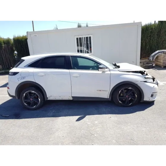 DS 7 CROSSBACK '2019 LA PREMIERE BLANCO