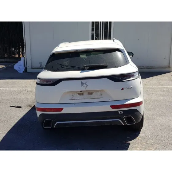 DS 7 CROSSBACK '2019 LA PREMIERE BLANCO