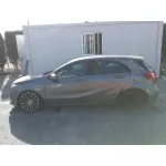 MERCEDES CLASE A (W176) '2021 A 180 CDI BLUEEFFICIENCY (176.012) GRIS