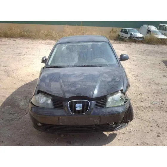 SEAT CORDOBA BERLINA (6L2) '2004 REFERENCE NEGRO