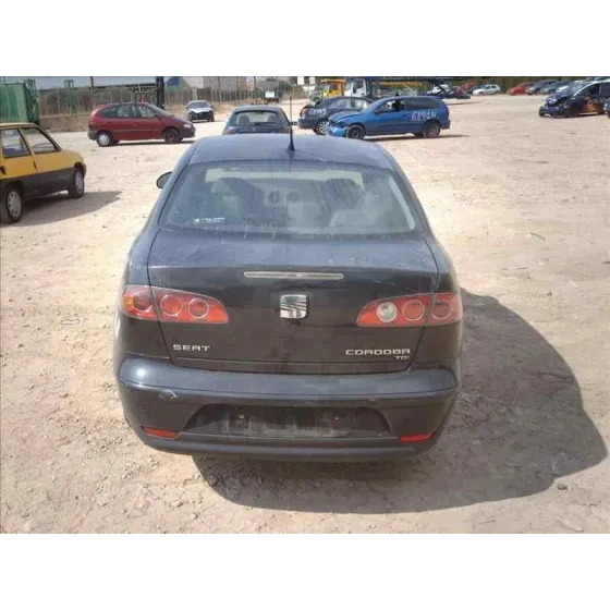 SEAT CORDOBA BERLINA (6L2) '2004 REFERENCE NEGRO