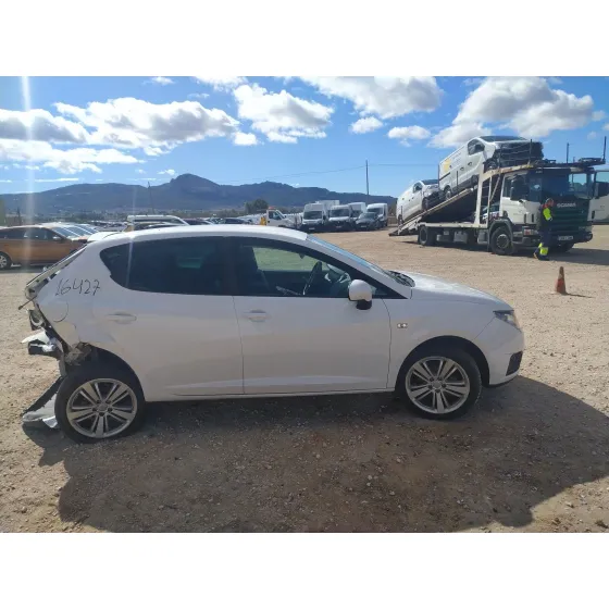 SEAT IBIZA (6J5) '2011 GOOD STUFF BLANCO