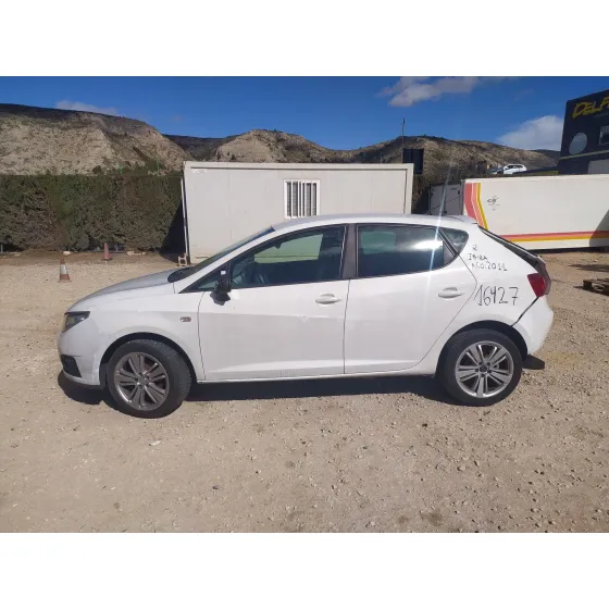 SEAT IBIZA (6J5) '2011 GOOD STUFF BLANCO