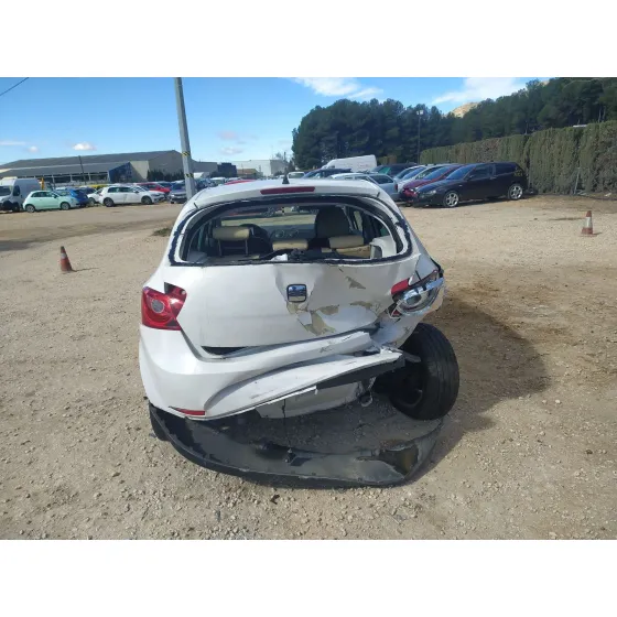 SEAT IBIZA (6J5) '2011 GOOD STUFF BLANCO