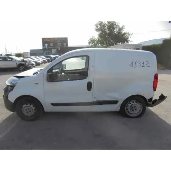 CITROEN NEMO '2017 ATTRACTION BLANCO
