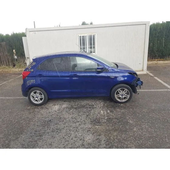 FORD KA+ '2017 ACTIVE AZUL