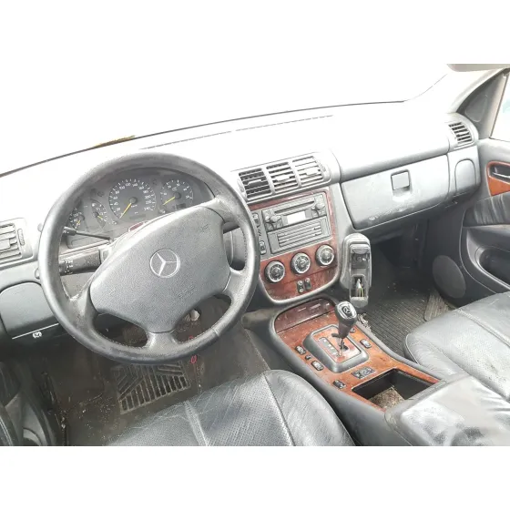 Mercedes-Benz CLASE M (W163) 1999