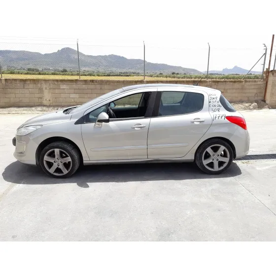 Peugeot 308 I (4A_, 4C_) 2007