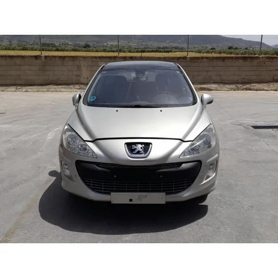 Peugeot 308 I (4A_, 4C_) 2007
