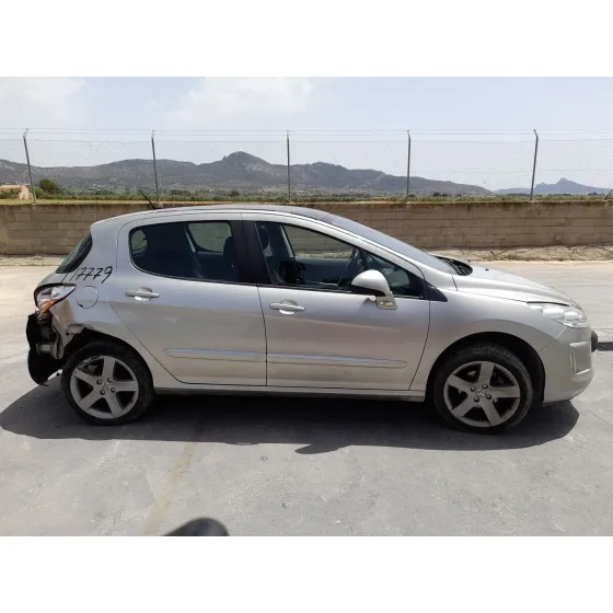 Peugeot 308 I (4A_, 4C_) 2007