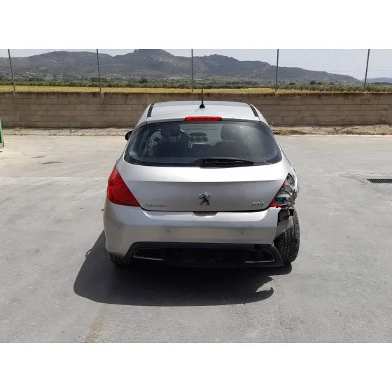 Peugeot 308 I (4A_, 4C_) 2007