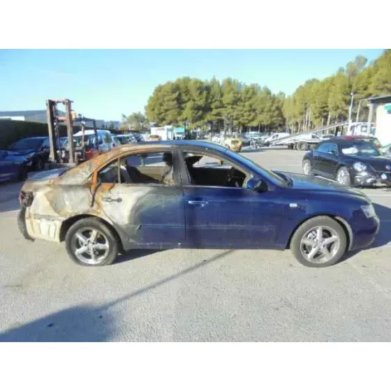 HYUNDAI SONATA (NF) '2008 2.0 CRDI COMFORT I AZUL