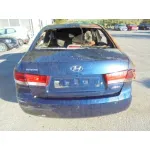 HYUNDAI SONATA (NF) '2008 2.0 CRDI COMFORT I AZUL