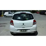 RENAULT CLIO III '2011 AUTHENTIQUE BLANCO