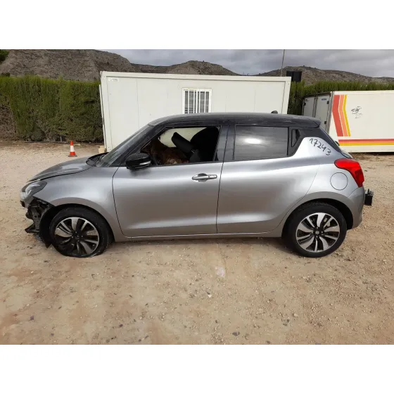 Suzuki SWIFT V (AZ) 2017
