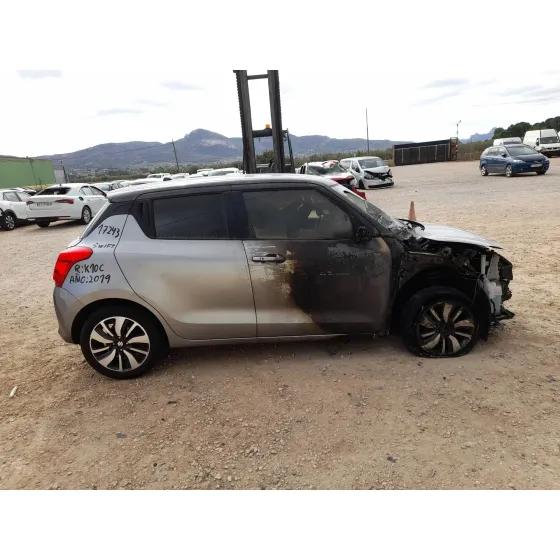 Suzuki SWIFT V (AZ) 2017